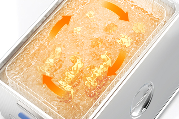 加熱型超聲波清洗機(jī)