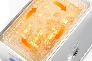 導致超聲波清洗機不加熱的因素有哪些？如何解決？