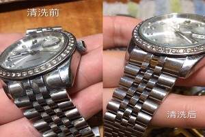能用超聲波清洗機(jī)洗手表嗎？